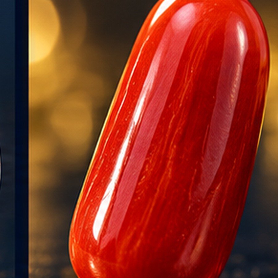 Red Coral gemstone