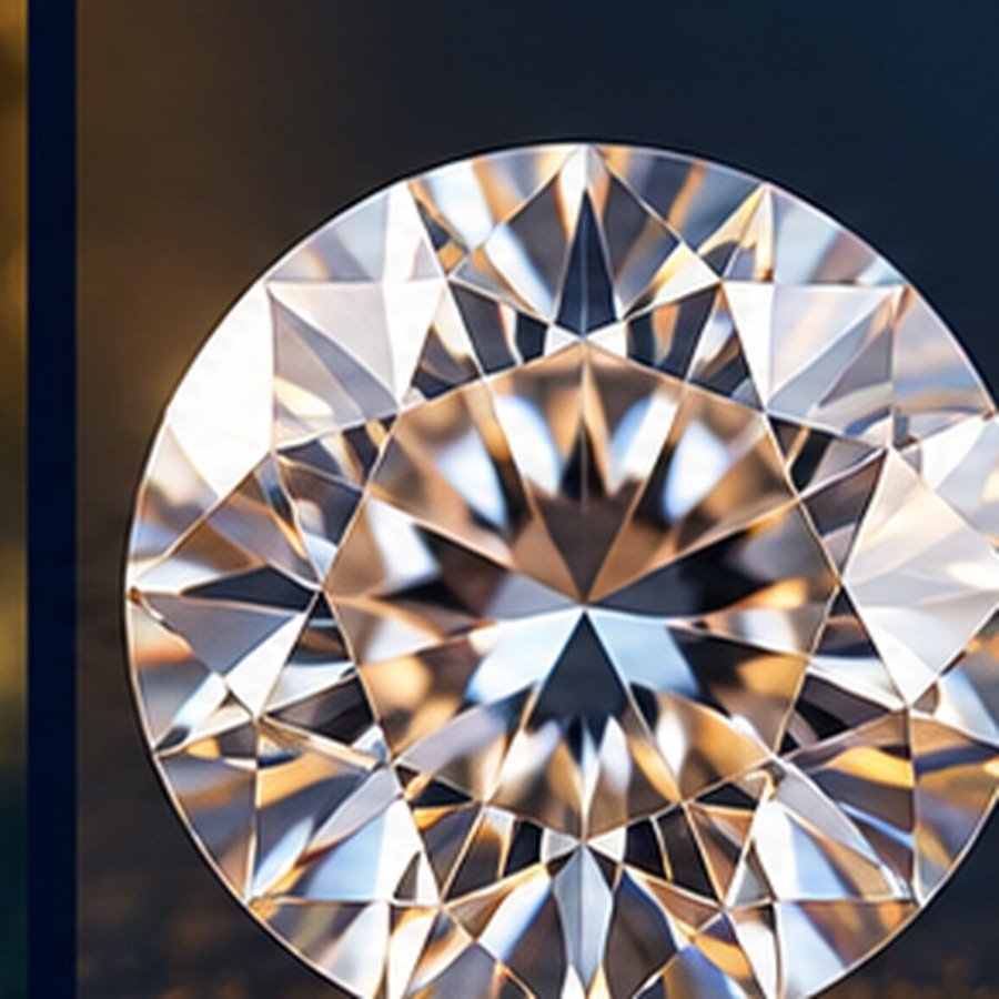 Diamond gemstone